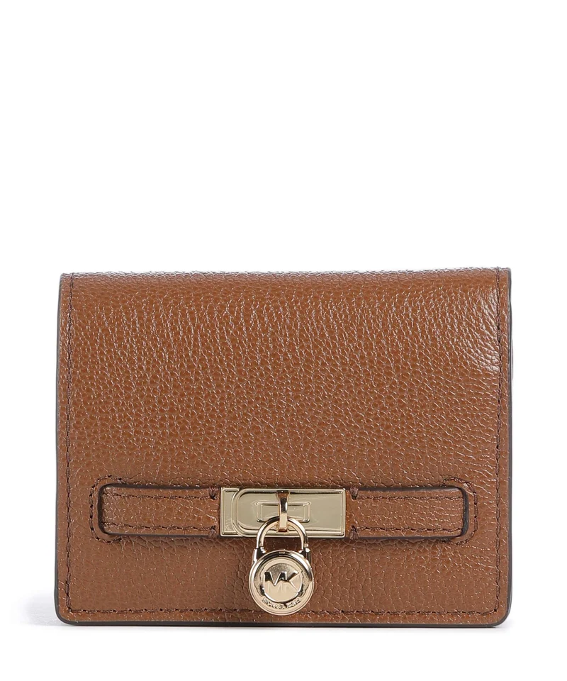Michael Kors Hamilton Moderne Small Monedero luggage