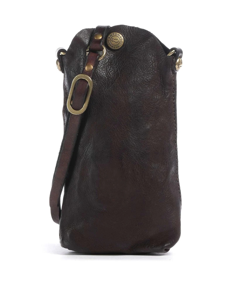 Campomaggi Bolsa para móvil moro