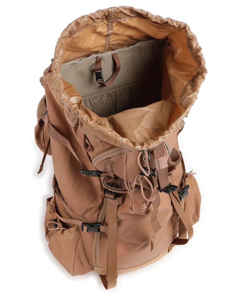 Fjällräven Kajka 35 M/L Mochila de senderismo khaki dust