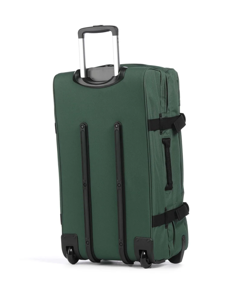 Eastpak Transit'R M Bolso de viaje con ruedas bristle green