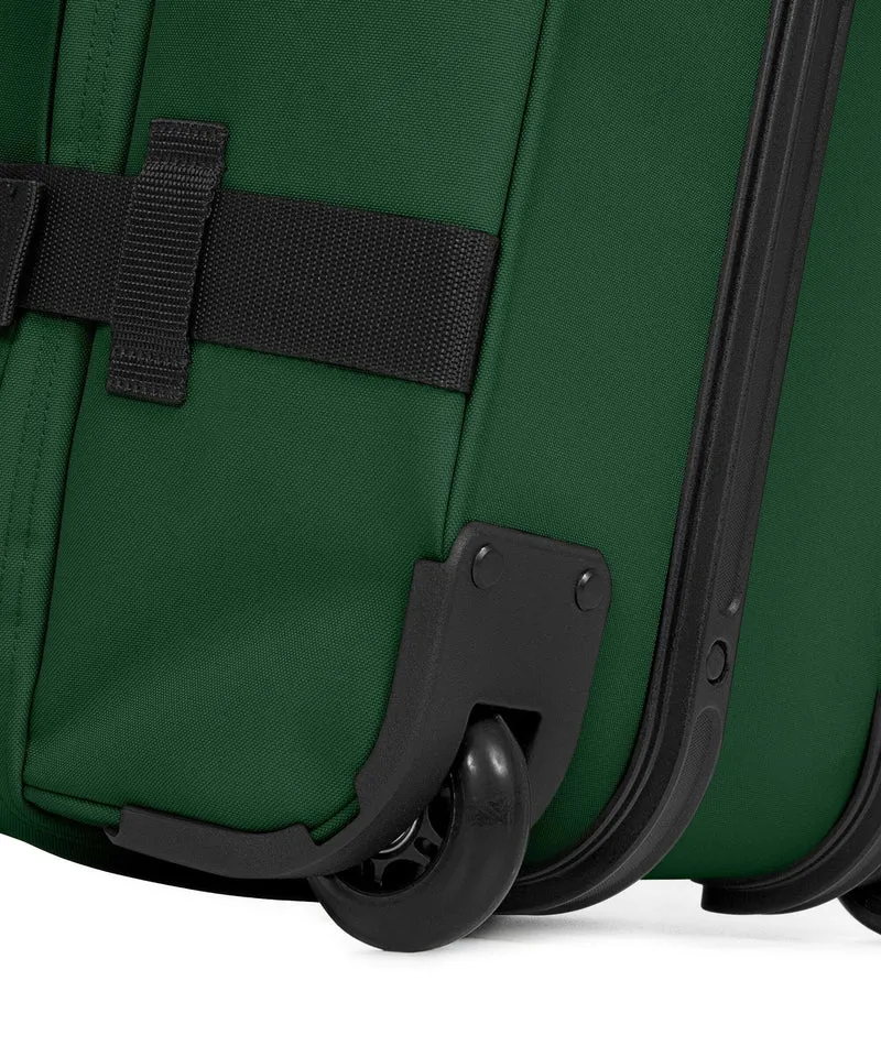 Eastpak Transit'R M Bolso de viaje con ruedas bristle green