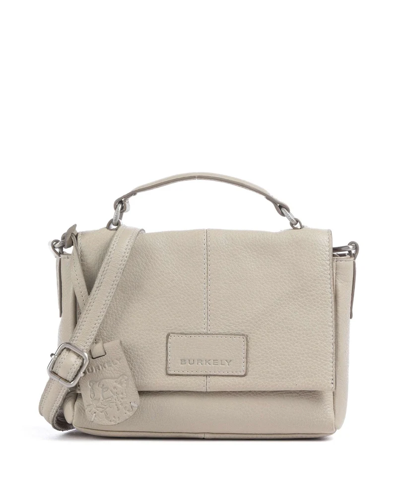 Burkely Soft Skylar Bandolera grey