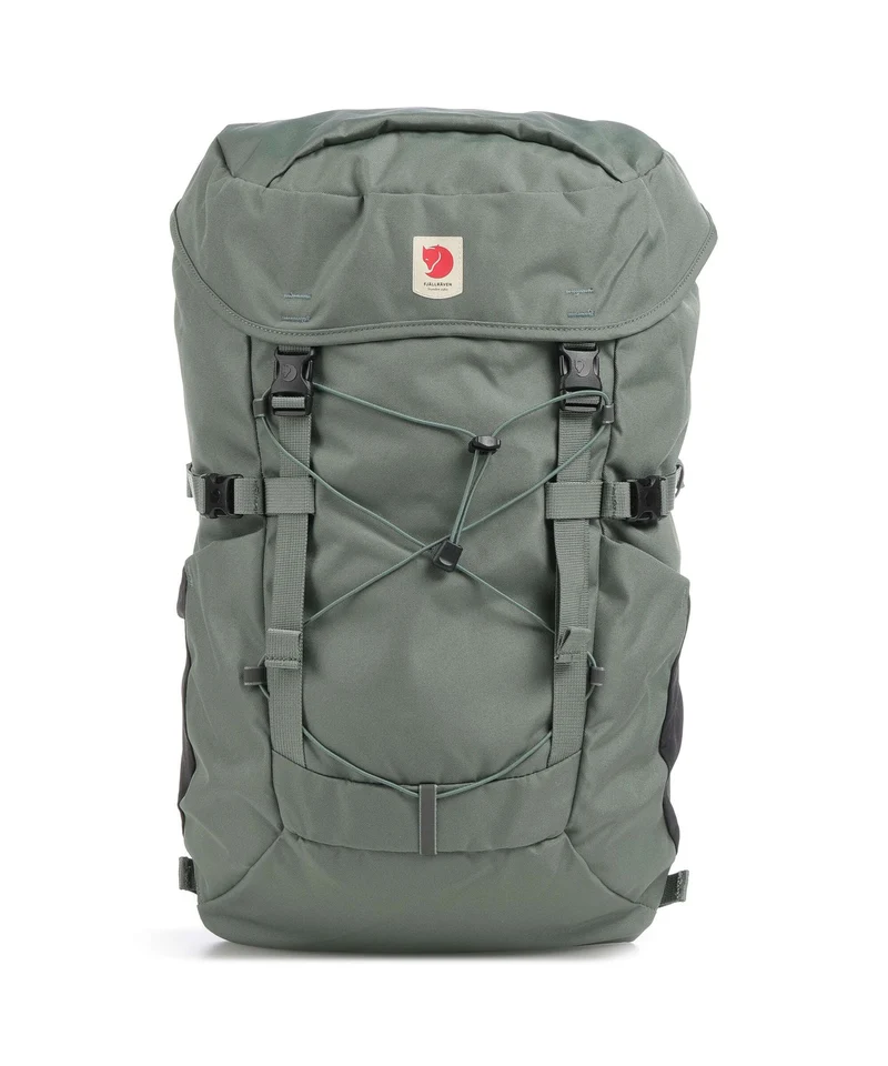 Fjällräven Skule Top 26 Mochila patina green