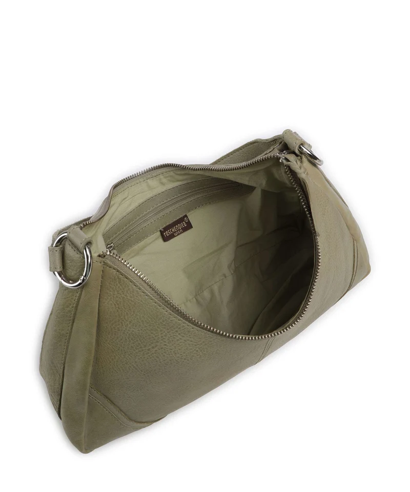 Taschendieb Wien Salvatorianerplatz 3 Bolso de hombro green leaf