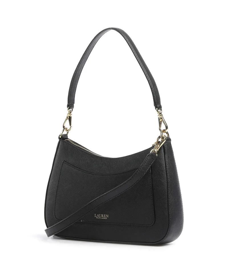 Lauren Ralph Lauren Danni 26 Bolso de hombro black