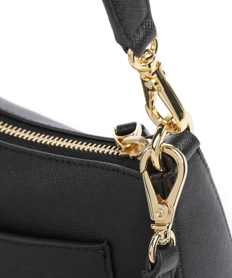 Lauren Ralph Lauren Danni 26 Bolso de hombro black