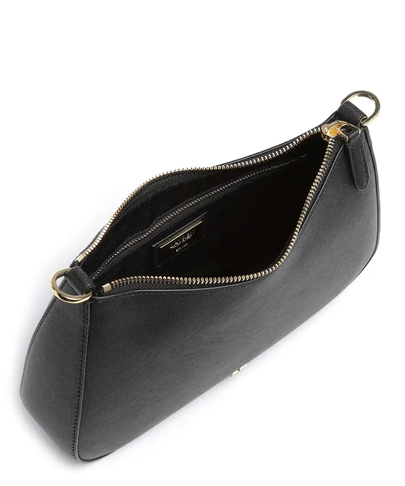 Lauren Ralph Lauren Danni 26 Bolso de hombro black