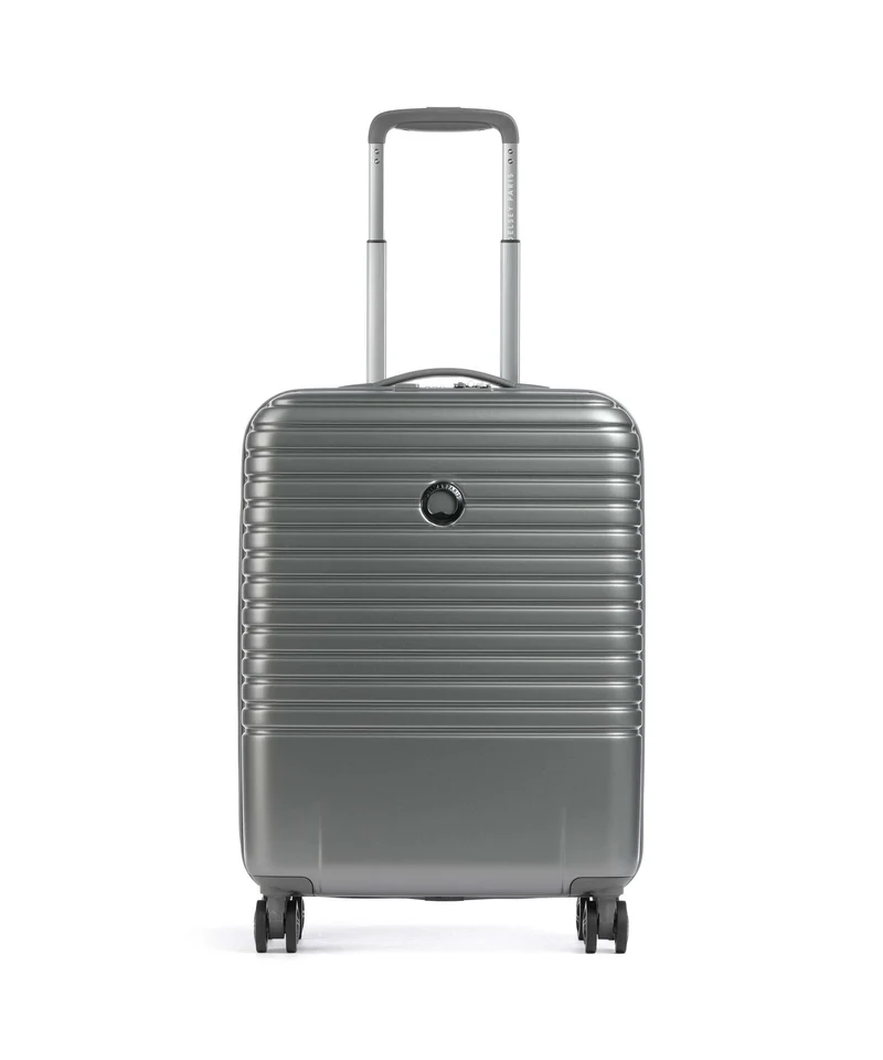 Delsey Paris Caumartin Plus Maleta con 4 ruedas grau