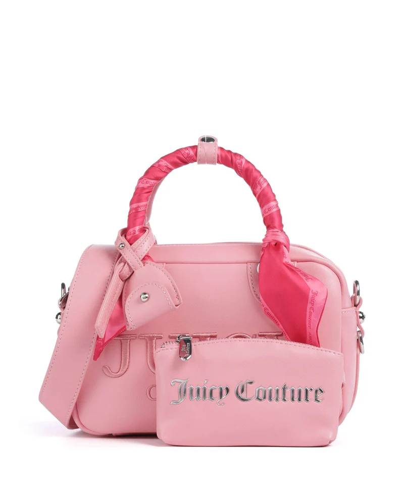 Juicy Couture Gabrielle Bolso de mano juicy pink