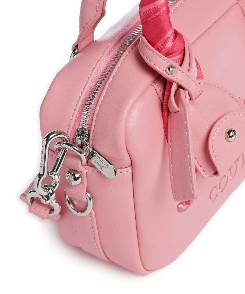 Juicy Couture Gabrielle Bolso de mano juicy pink
