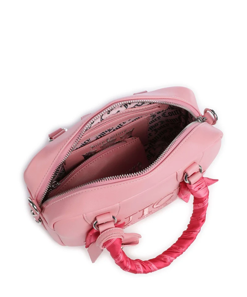 Juicy Couture Gabrielle Bolso de mano juicy pink