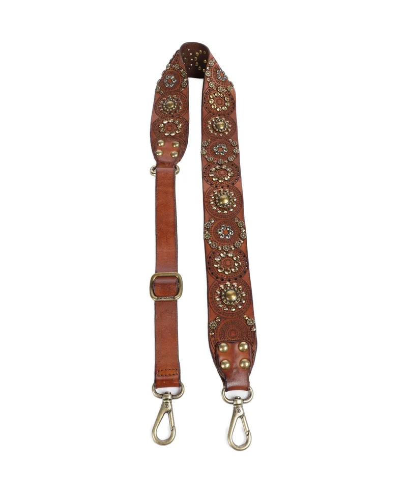 Campomaggi Correa para bolso cognac