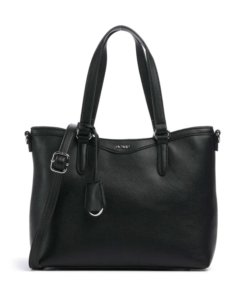 Picard Lyon Bolso de hombro schwarz