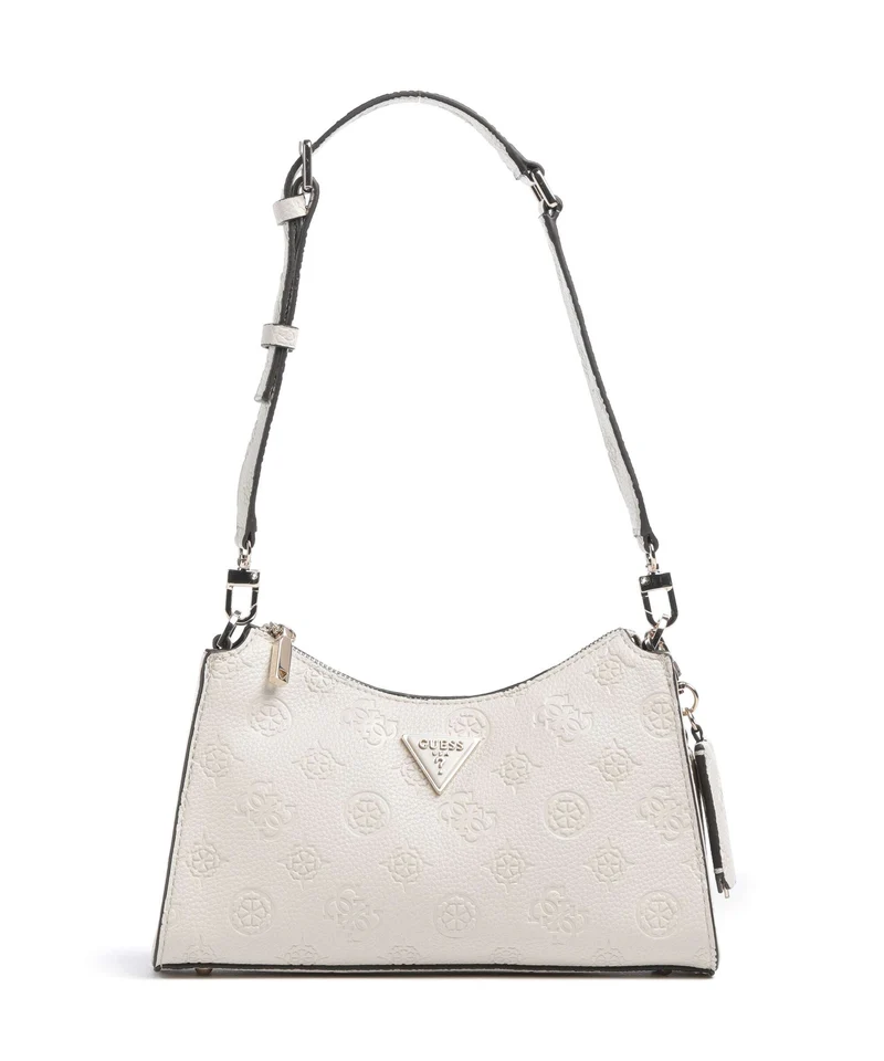 Guess Cresidia Bolso de hombro bone logo