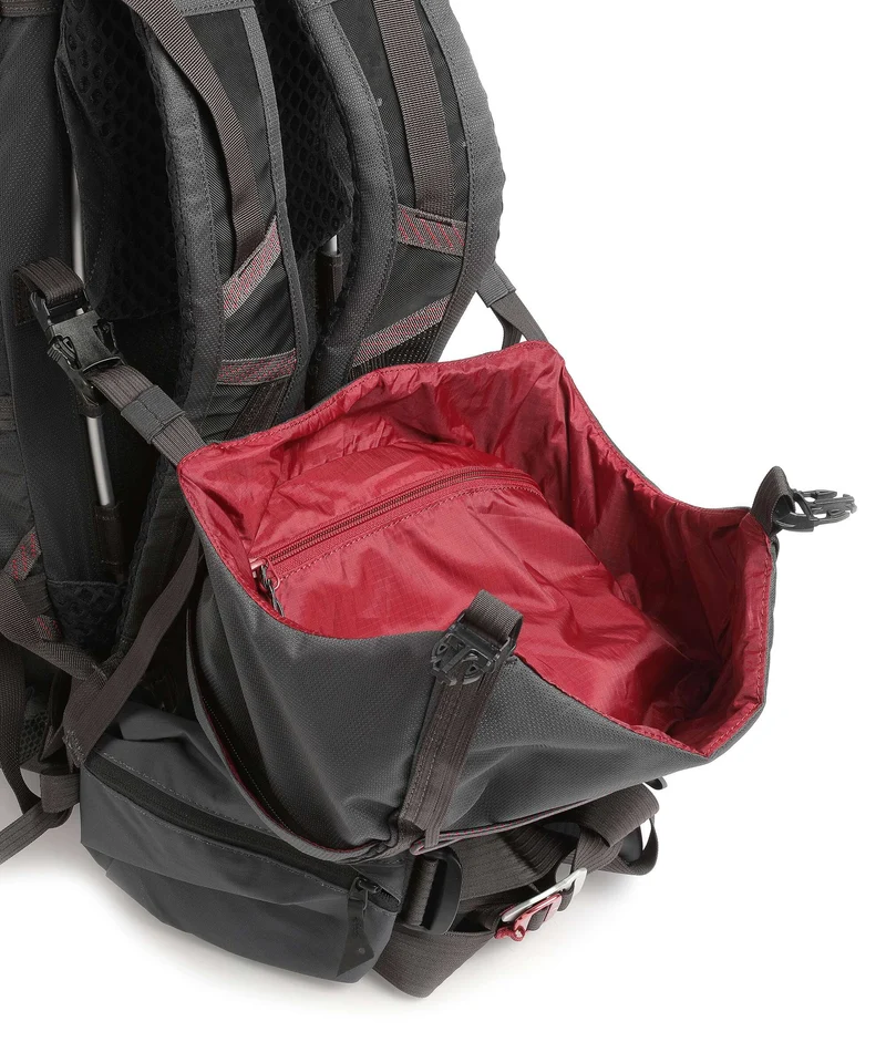 Klättermusen Bergelmer 30 Mochila de senderismo raven