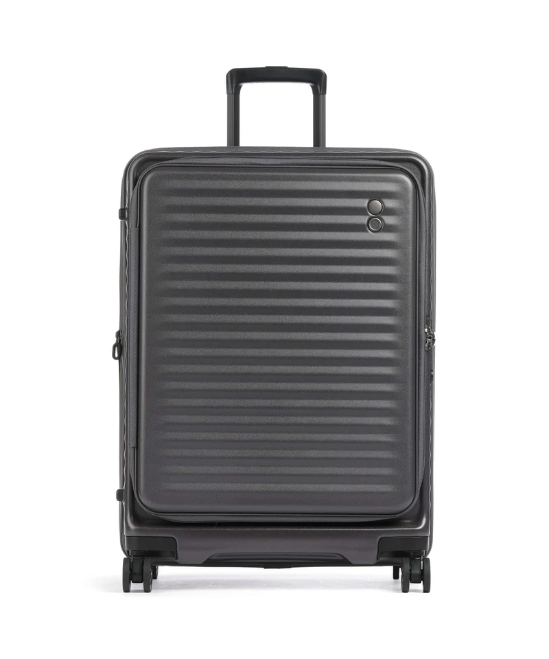 Echolac Celestra FA M Maleta con 4 ruedas dark grey