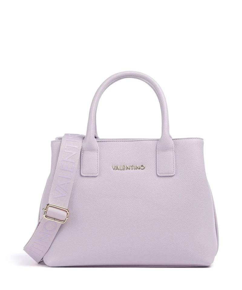 Valentino Bags Never Bolso de mano lilla