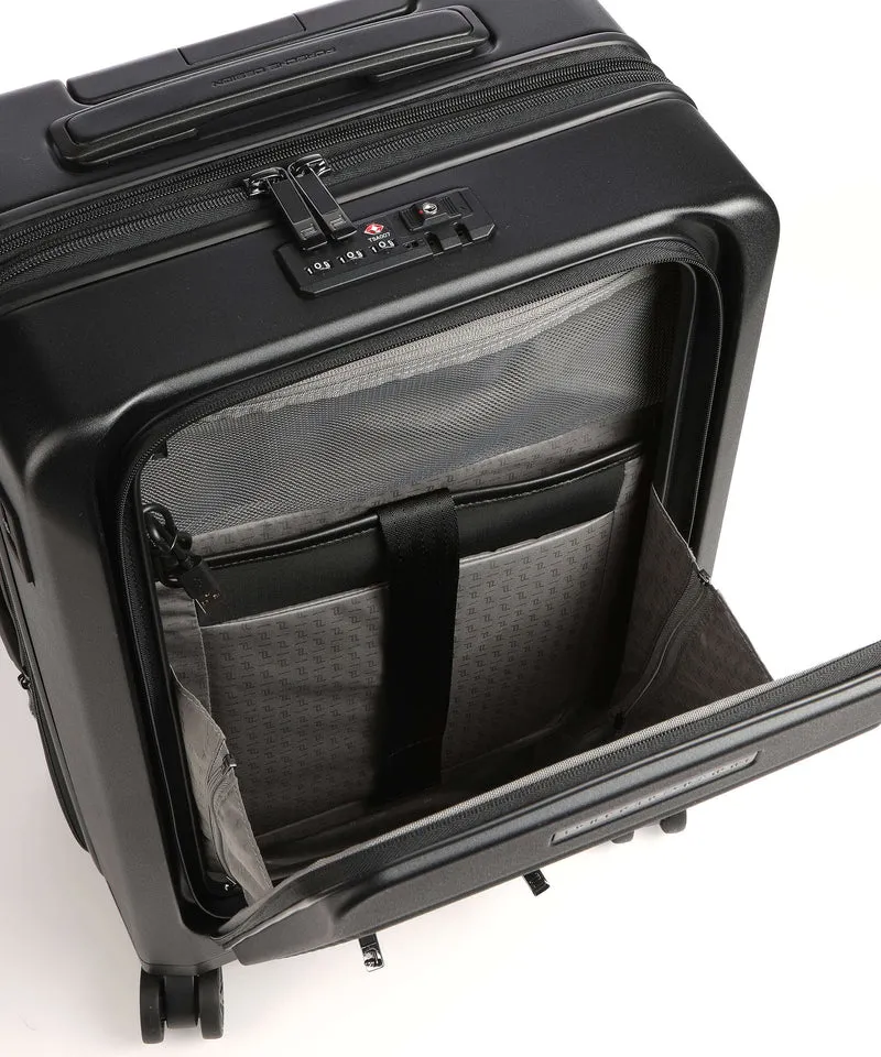 Porsche Design Roadster HC Business Maleta con 4 ruedas black