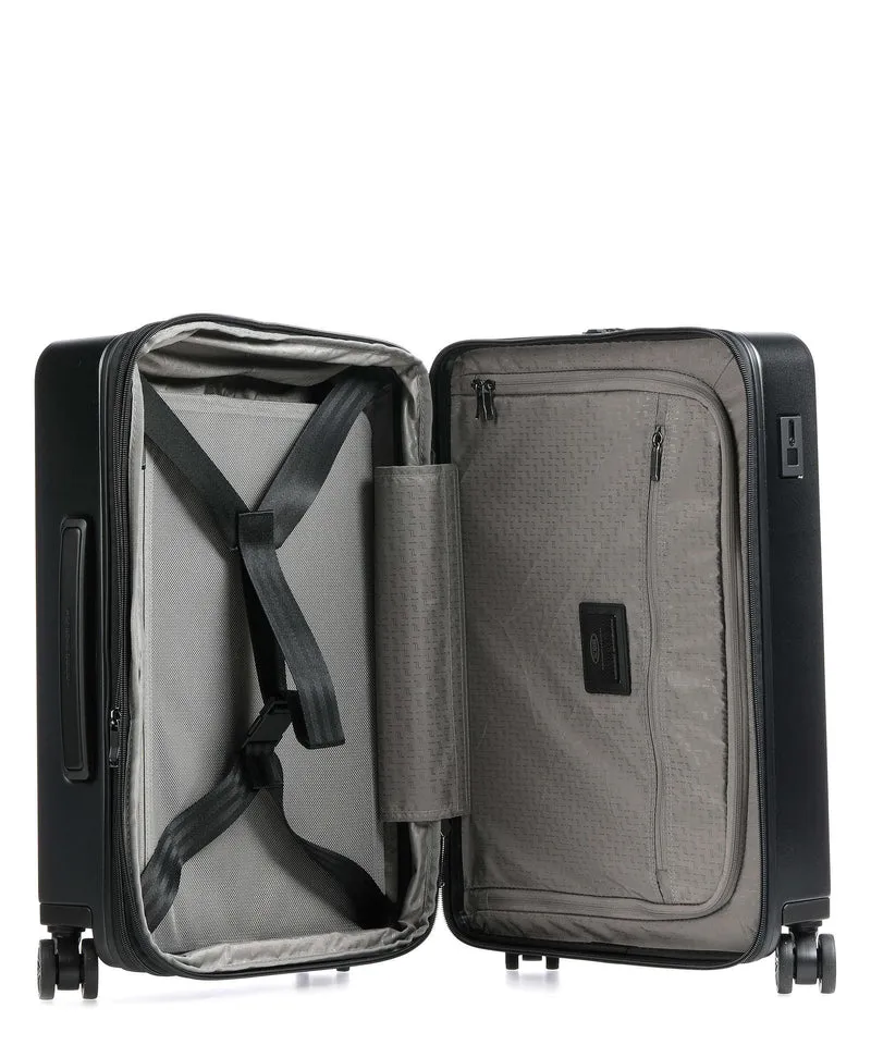 Porsche Design Roadster HC Business Maleta con 4 ruedas black