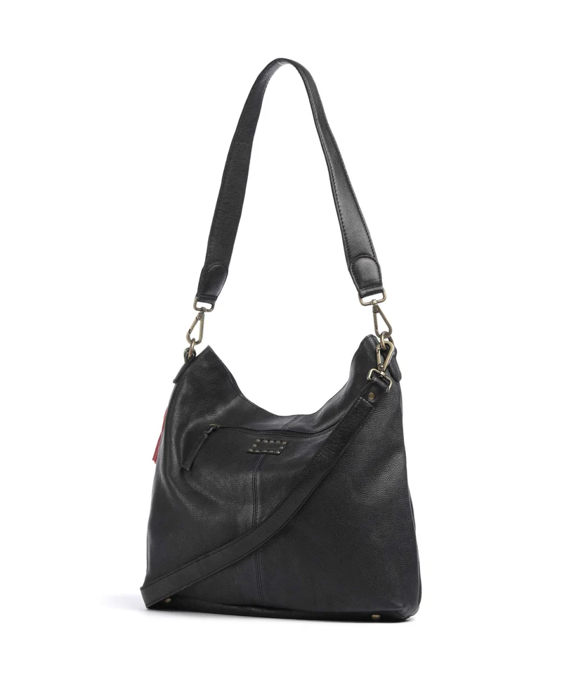 Taschendieb Wien Paoliweg 2 Bolso de hombro black bean