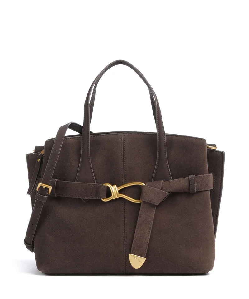 Steve Madden BSOOKIE Bolso de mano chocolate
