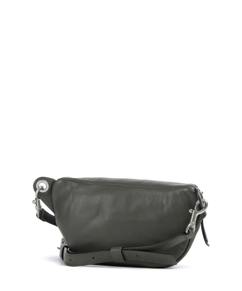 Liebeskind Tavia Sheep Natural Riñonera cypress green