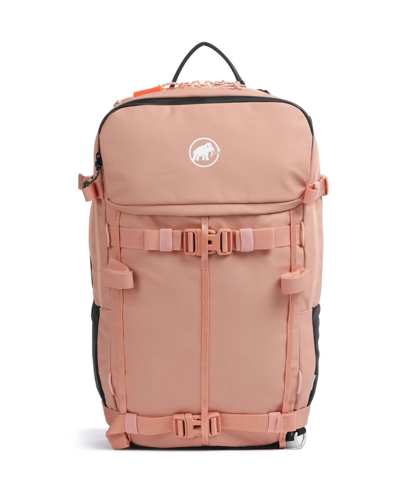 Mammut Nirvana 22W Mochila de senderismo quartz dust/black