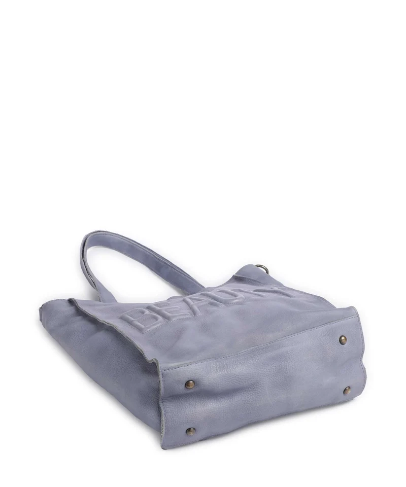 Taschendieb Wien Paoliweg 1 Bolsa shopping lila lavender