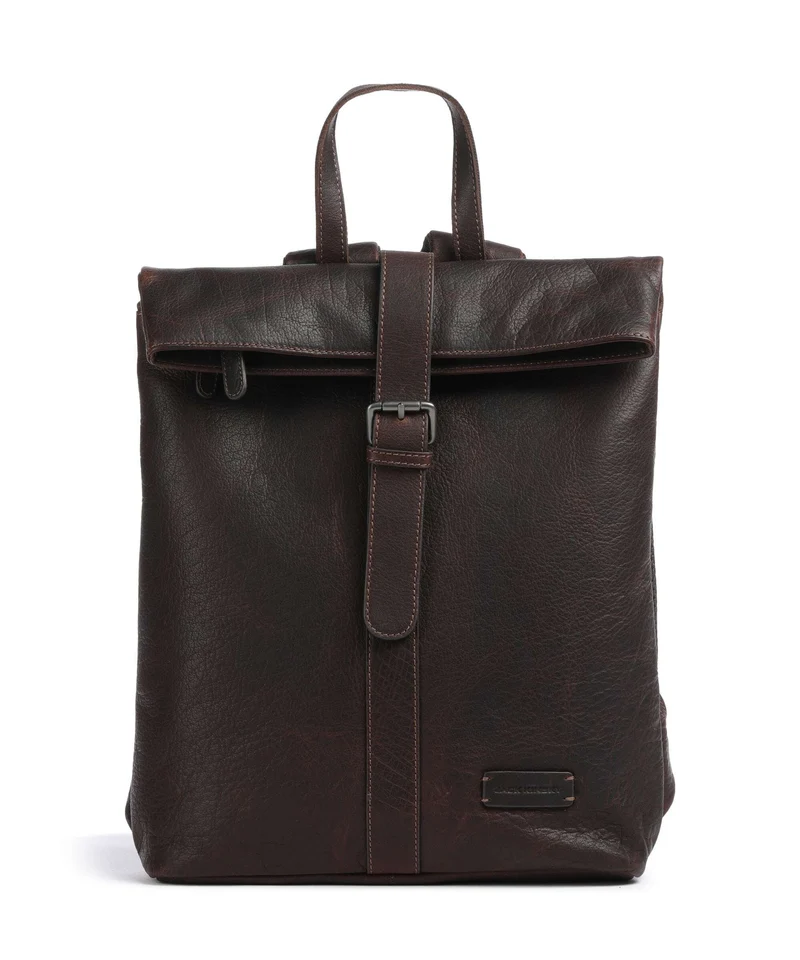 Jack Kinsky Porto 5 Mochila mokka