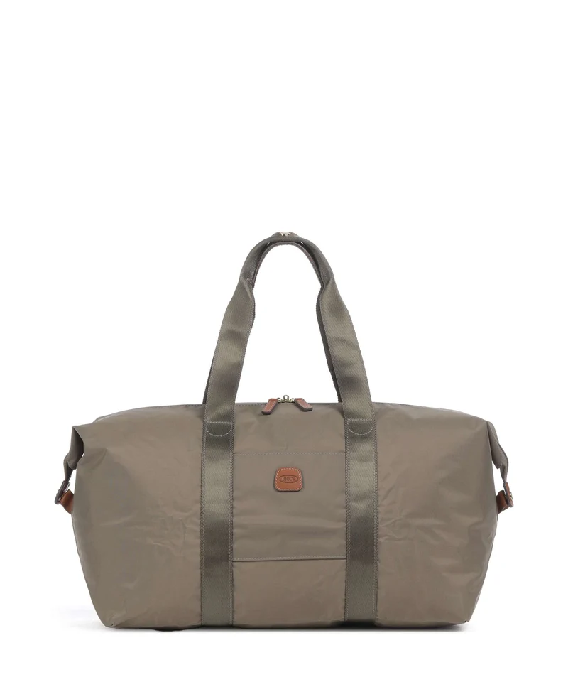 Brics X-Collection M Bolsa de fin de semana nut