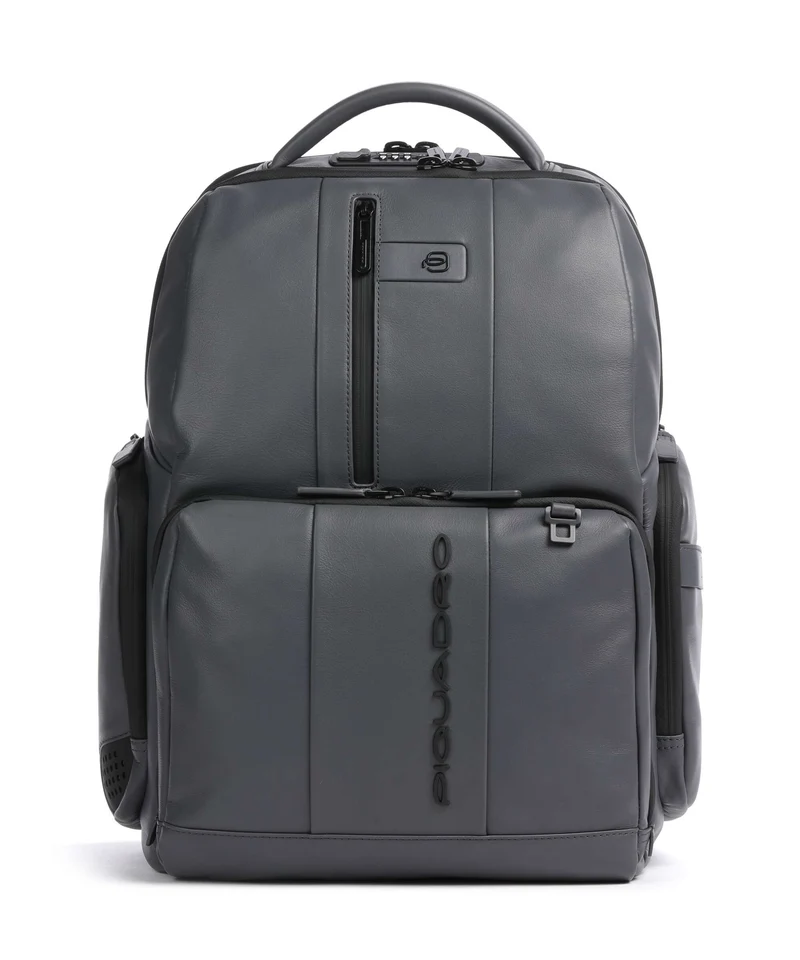 Piquadro Urban Mochila para portátil grigio