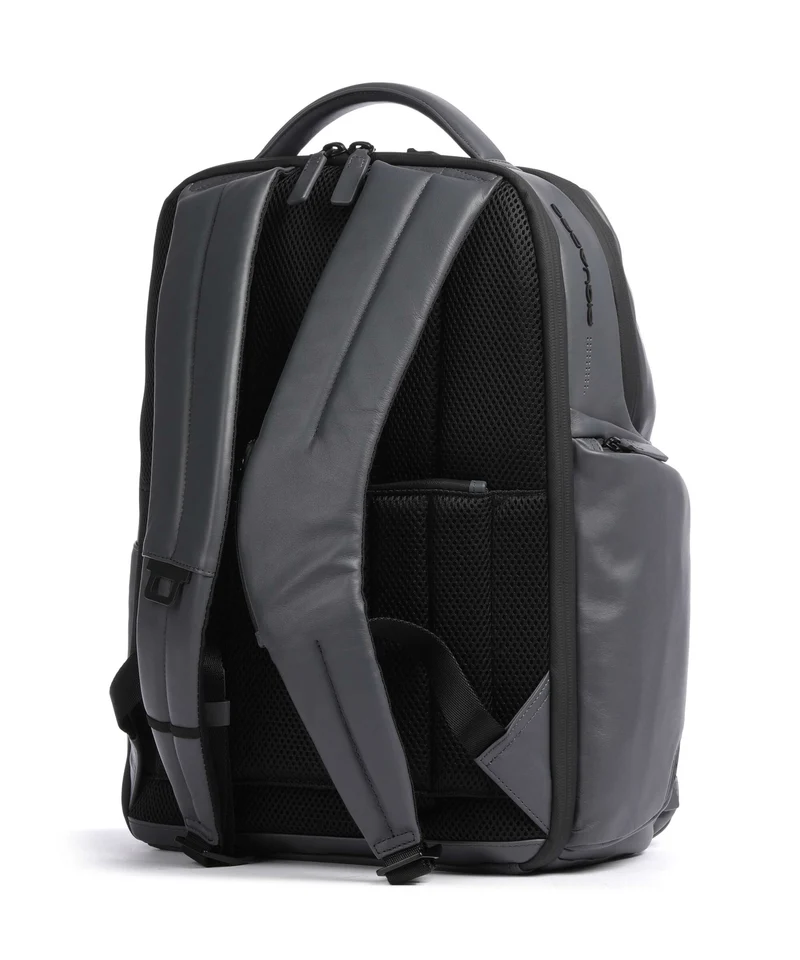 Piquadro Urban Mochila para portátil grigio