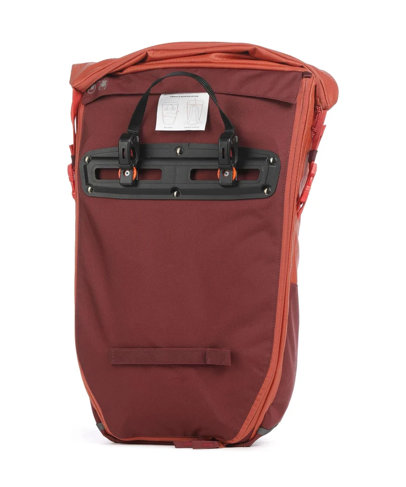 Vaude CityGo Bike 23 II QMR 2.0 Mochila bicicleta buckeye