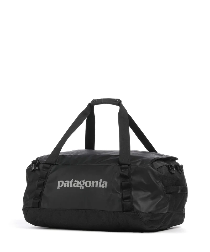 Patagonia Black Hole 40 Bolso de viaje black w/black