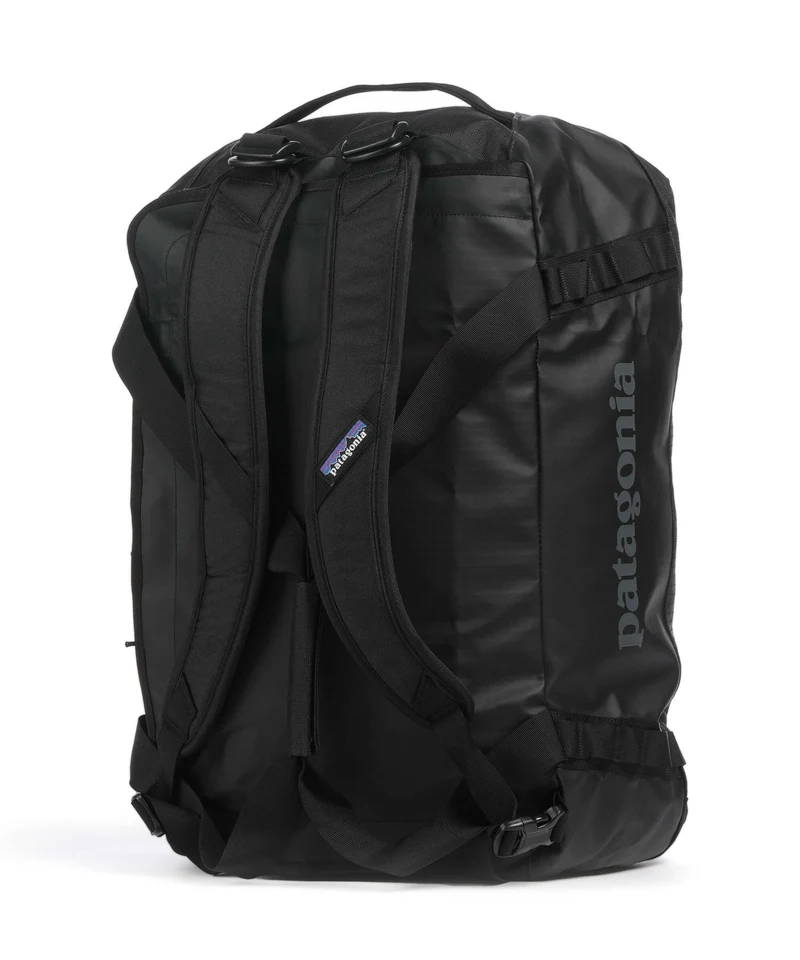 Patagonia Black Hole 40 Bolso de viaje black w/black