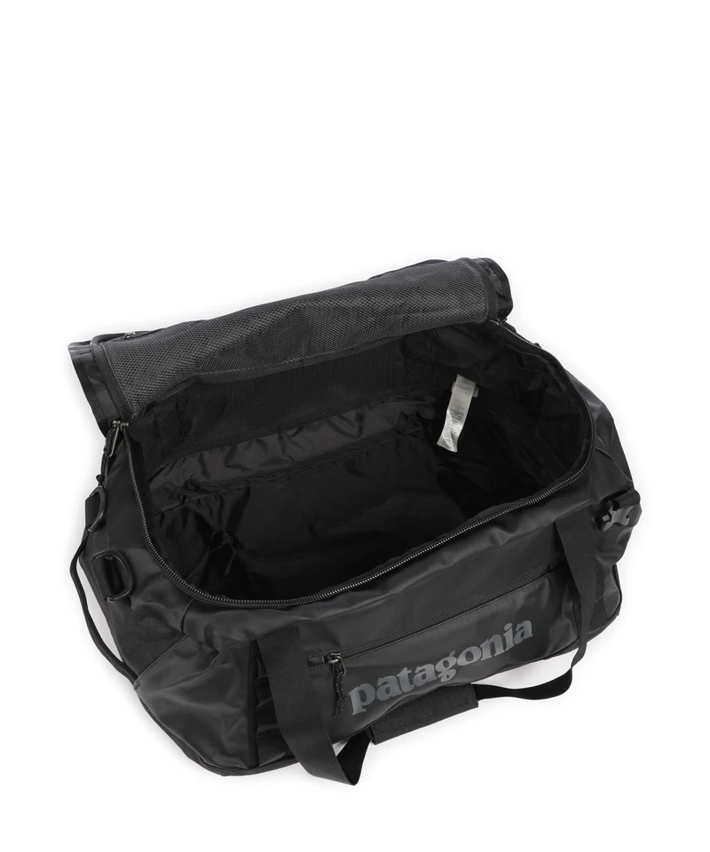 Patagonia Black Hole 40 Bolso de viaje black w/black