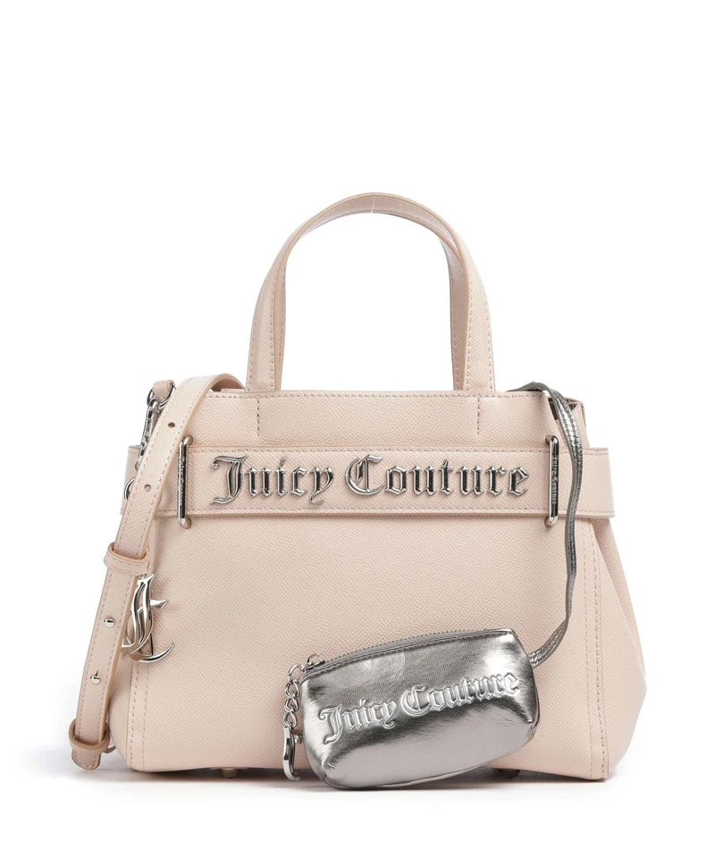 Juicy Couture Jasmine S Bolso de mano pink champagne