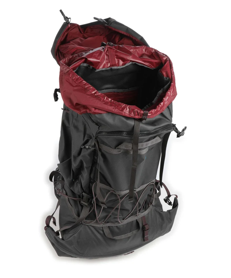 Klättermusen Ymer 2.0 75 Mochila de viaje raven