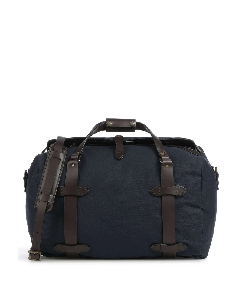 Filson Rugged Twill Medium Bolsa de fin de semana navy