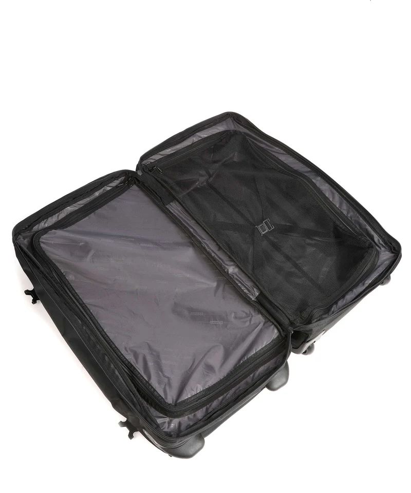 American Tourister Urban Track M Bolso de viaje con ruedas asphalt black