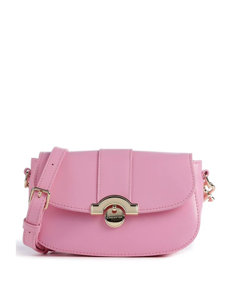 Lancaster Paris Médaille Bandolera rose