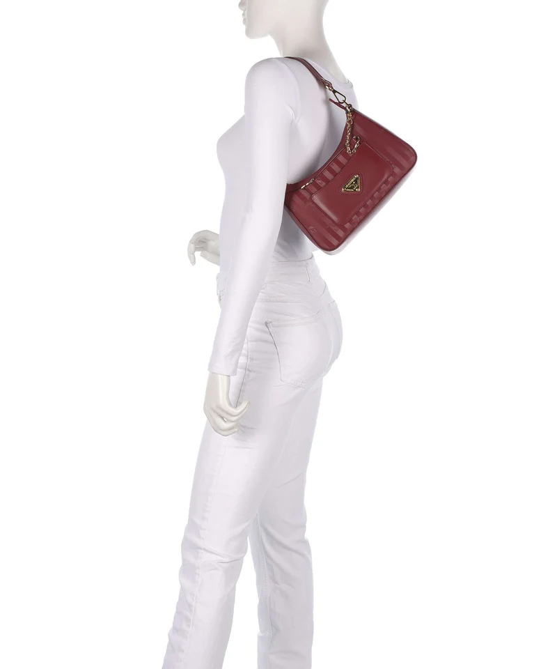 Maison Mollerus Vinerus Castiel Bolso de hombro antique rot