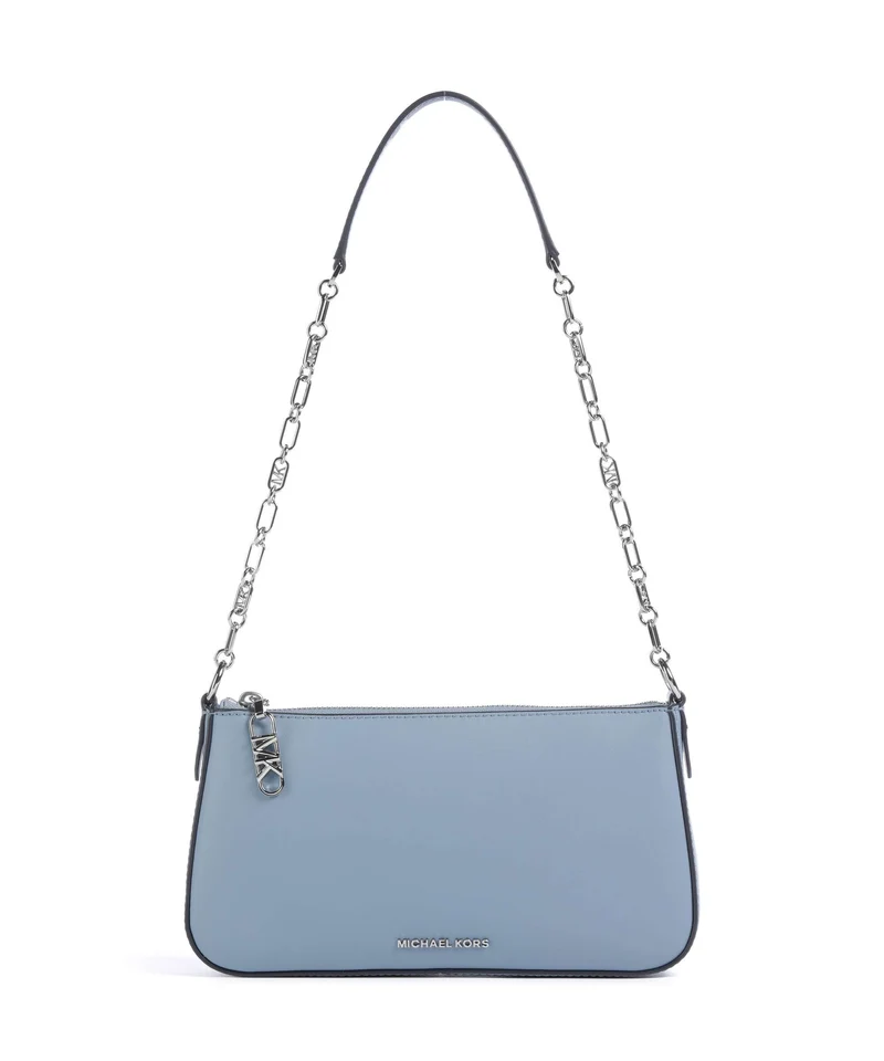 Michael Kors Empire Bolso de hombro chambray