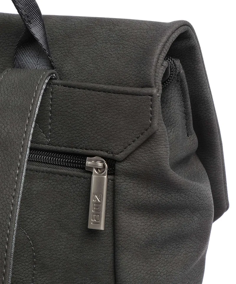 Zwei Mademoiselle.M MR13 Mochila nubuk stone