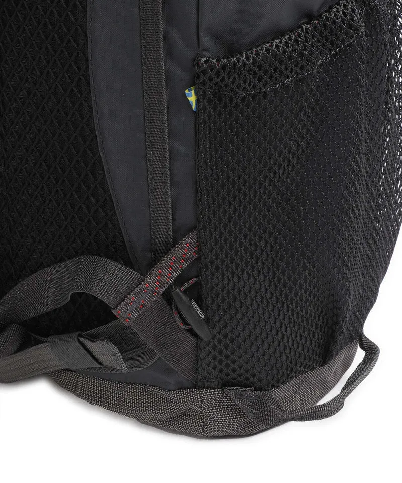 Klättermusen Fjörm 18 Mochila trekking raven
