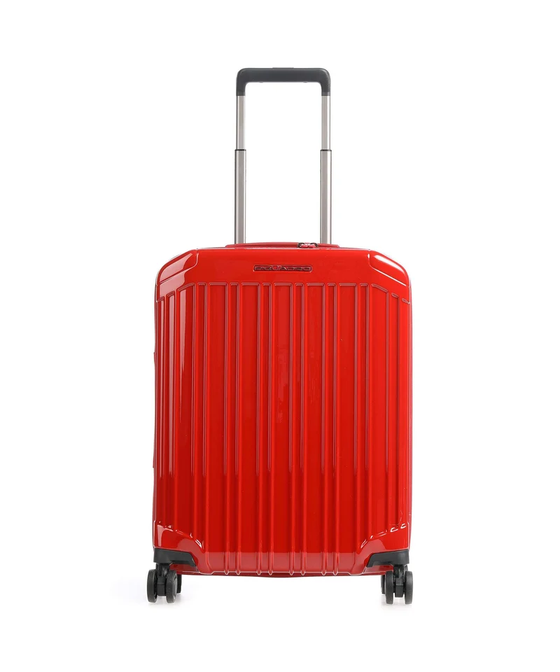 Piquadro PQ Light Maleta con 4 ruedas red