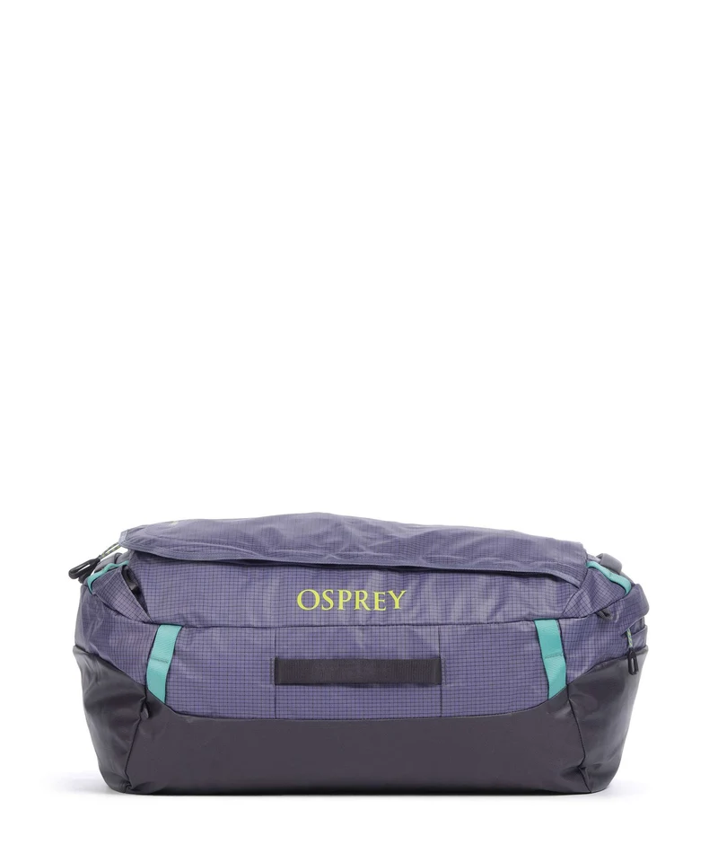 Osprey Transporter 65 Mochila de viaje euphoria purple/purple ink
