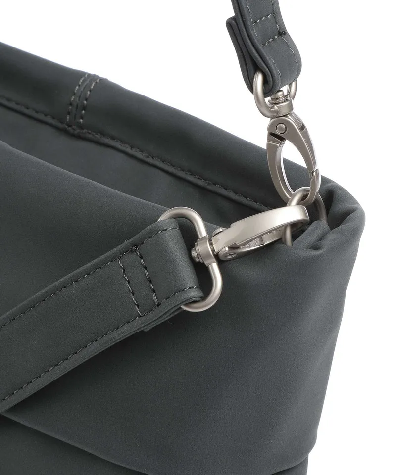 Zwei Mademoiselle.M M8 Bolso de hombro velours ash