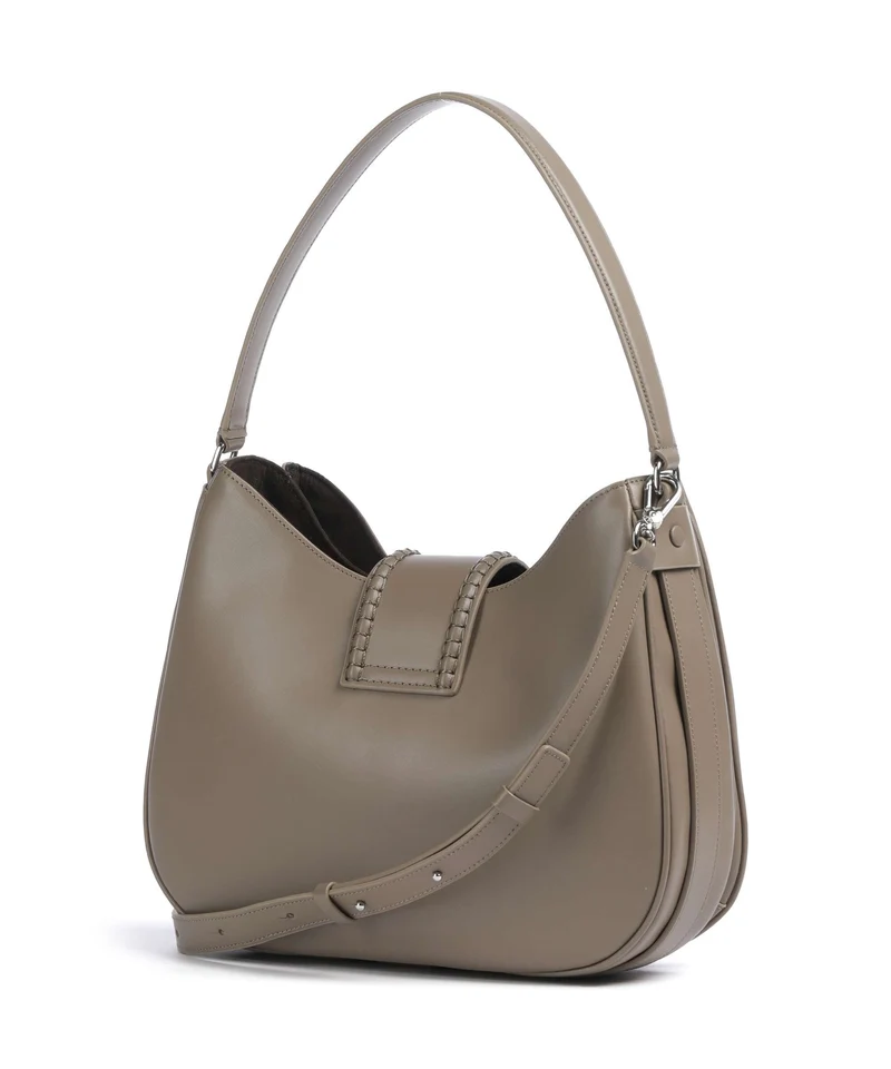 Emporio Armani Mina Bolso de hombro taupe