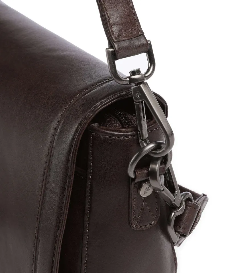 The Chesterfield Brand Novum Lizzola Bolso de hombro brown